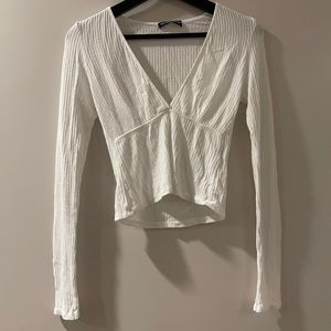 Brandy Melville long sleeve tee